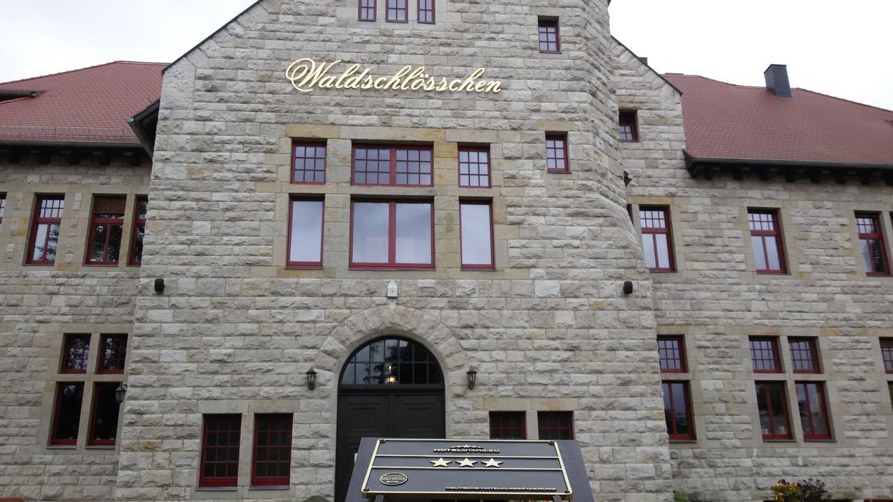 Waldschloesschen Wangen 호텔 Wangen  외부 사진